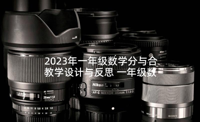 2023年一年级数学分与合教学设计与反思 一年级数学教学反思(大全10篇)