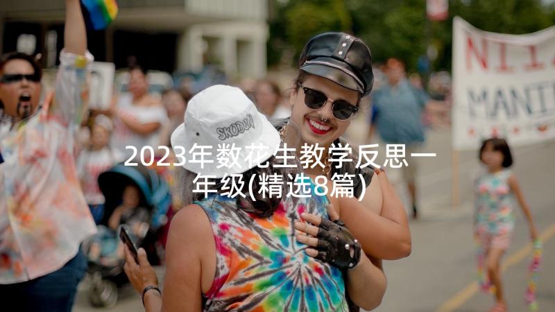 2023年数花生教学反思一年级(精选8篇)