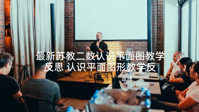 最新苏教二数认识平面图教学反思 认识平面图形教学反思(优秀5篇)