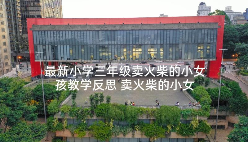 最新小学三年级卖火柴的小女孩教学反思 卖火柴的小女孩教学反思(大全10篇)