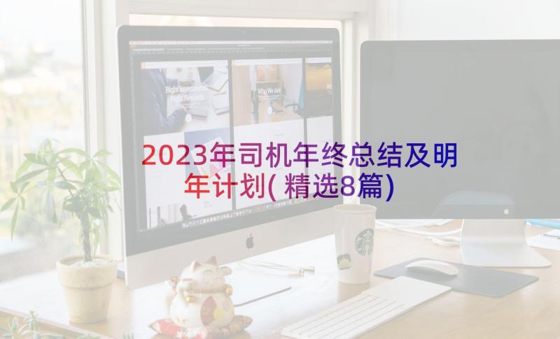 2023年司机年终总结及明年计划(精选8篇)