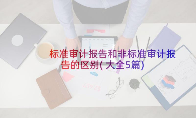 标准审计报告和非标准审计报告的区别(大全5篇)