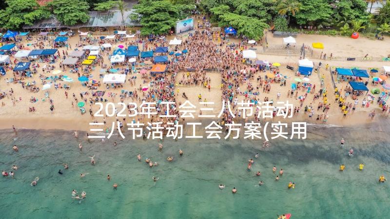 2023年工会三八节活动 三八节活动工会方案(实用10篇)