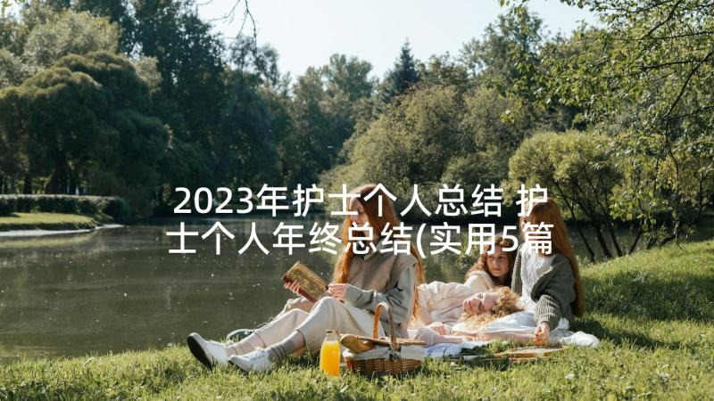 2023年护士个人总结 护士个人年终总结(实用5篇)