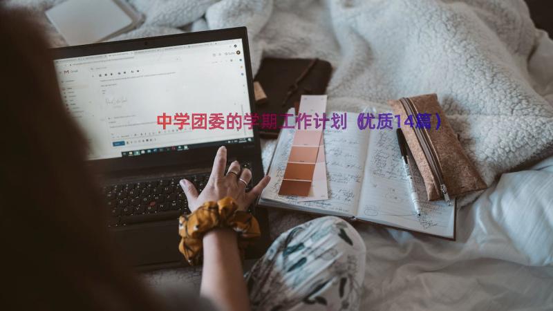 中学团委的学期工作计划（优质14篇）