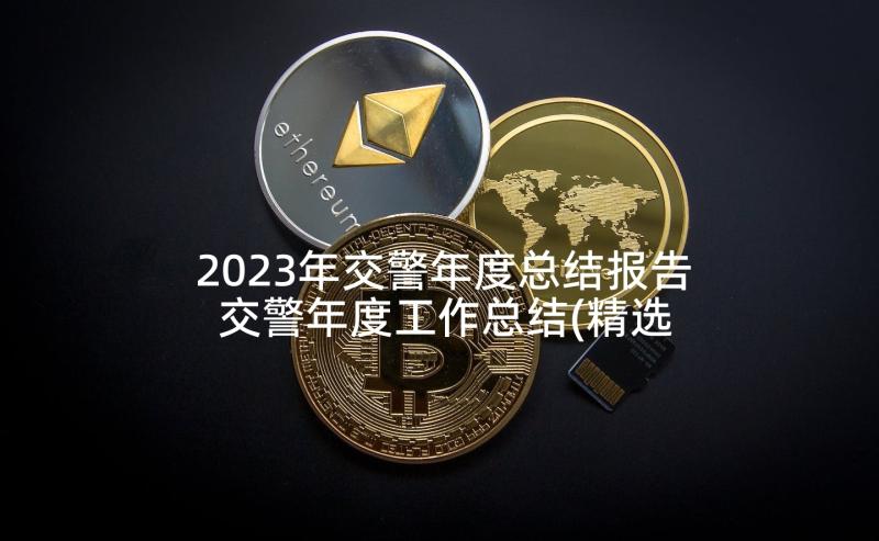 2023年交警年度总结报告 交警年度工作总结(精选6篇)