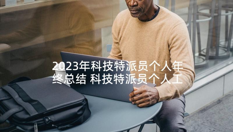 2023年科技特派员个人年终总结 科技特派员个人工作总结(优秀10篇)