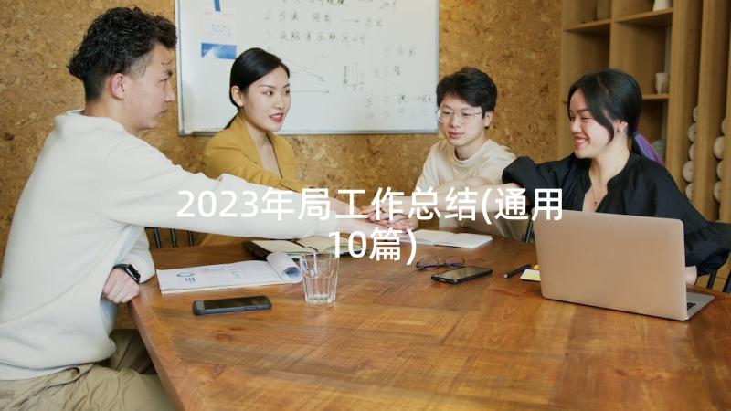 2023年局工作总结(通用10篇)