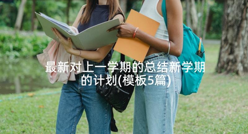 最新对上一学期的总结新学期的计划(模板5篇)