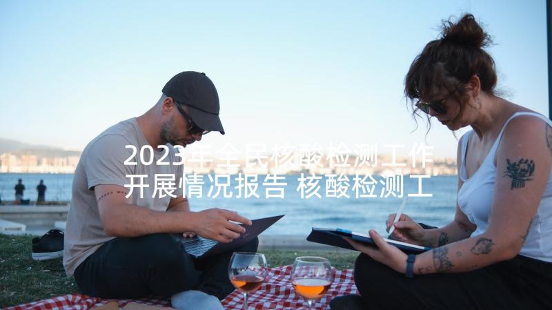 2023年全民核酸检测工作开展情况报告 核酸检测工作开展情况汇报(精选5篇)