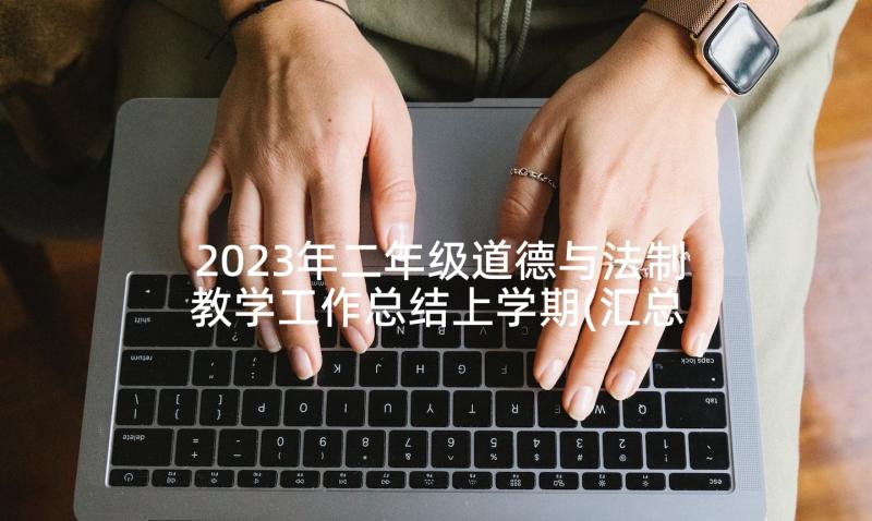 2023年二年级道德与法制教学工作总结上学期(汇总5篇)