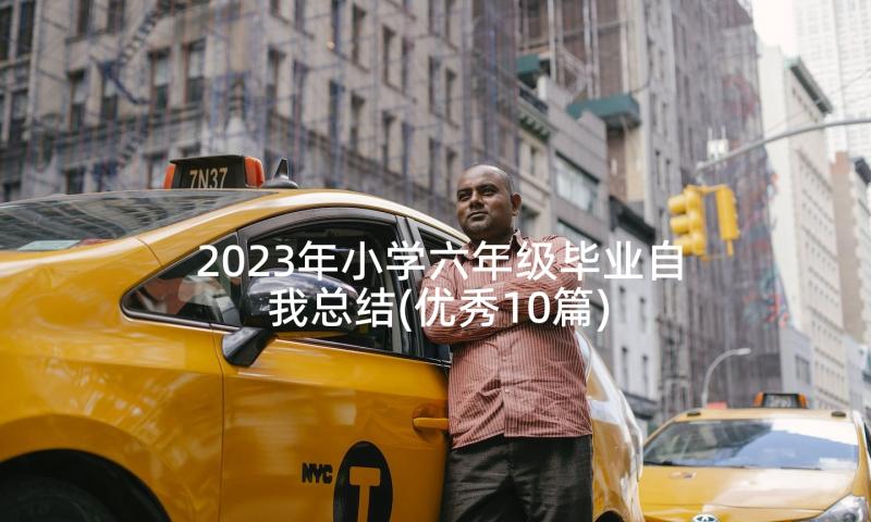 2023年小学六年级毕业自我总结(优秀10篇)