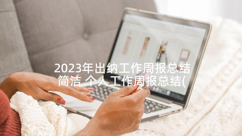 2023年出纳工作周报总结简洁 个人工作周报总结(汇总5篇)