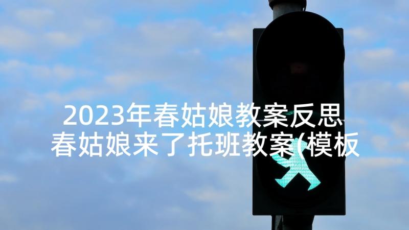 2023年春姑娘教案反思 春姑娘来了托班教案(模板5篇)