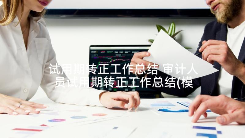 试用期转正工作总结 审计人员试用期转正工作总结(模板7篇)