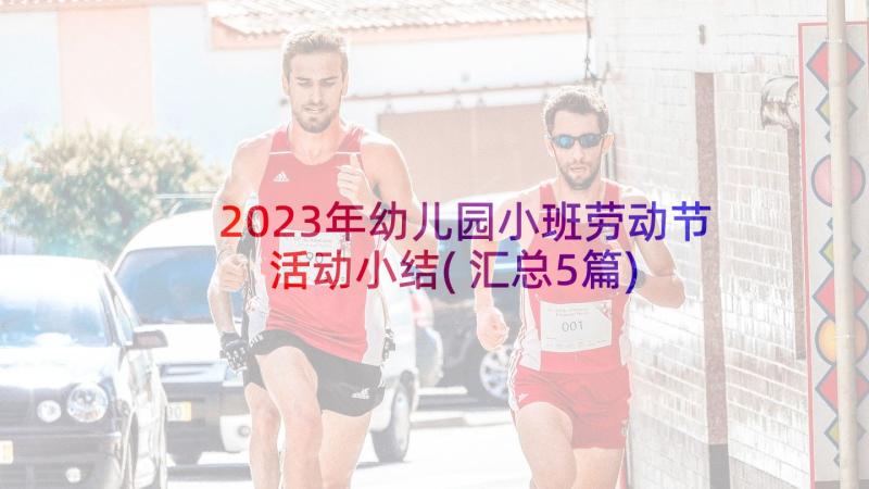 2023年幼儿园小班劳动节活动小结(汇总5篇)