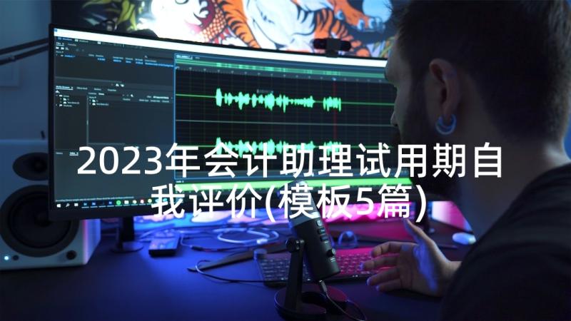 2023年会计助理试用期自我评价(模板5篇)