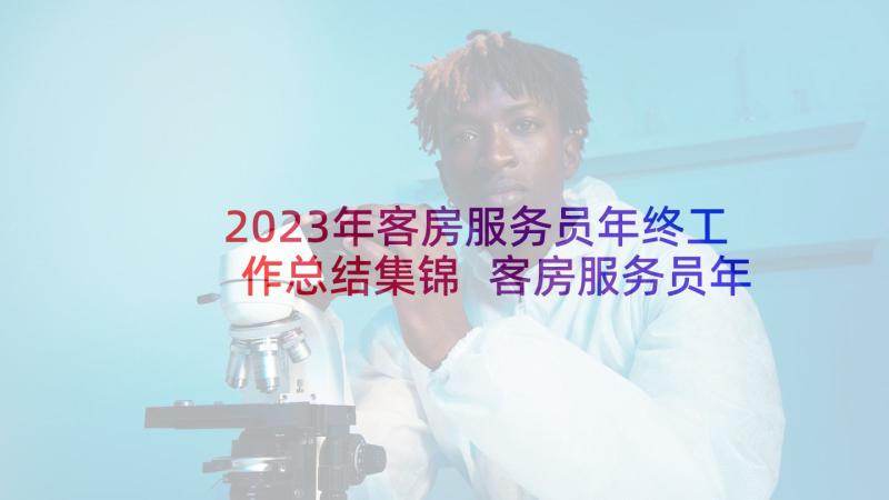 2023年客房服务员年终工作总结集锦 客房服务员年终工作总结(优秀5篇)