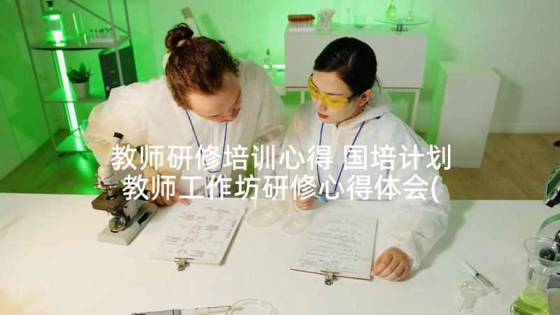 教师研修培训心得 国培计划教师工作坊研修心得体会(实用5篇)