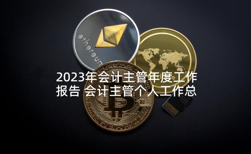 2023年会计主管年度工作报告 会计主管个人工作总结(大全8篇)