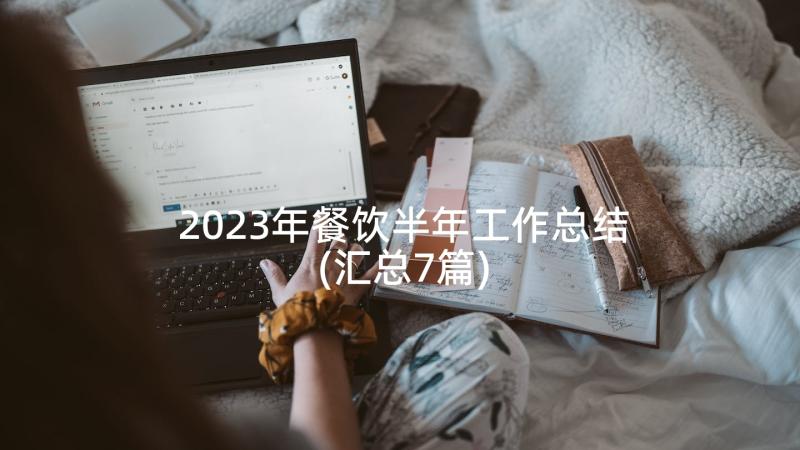 2023年餐饮半年工作总结(汇总7篇)