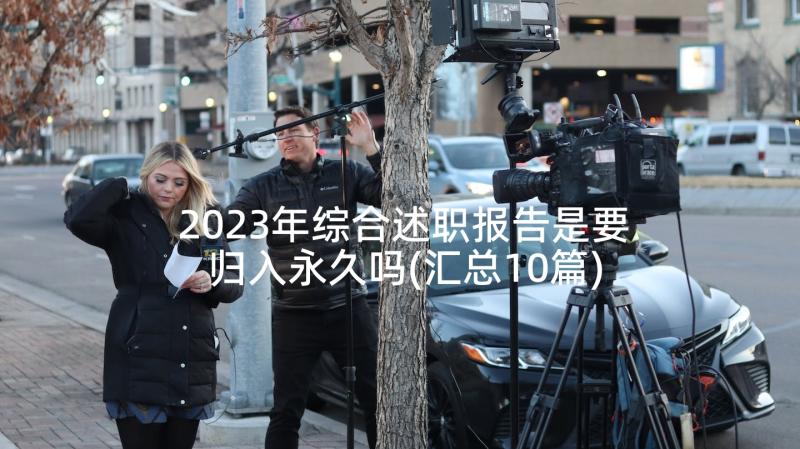 2023年综合述职报告是要归入永久吗(汇总10篇)