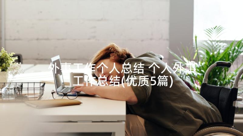 外事工作个人总结 个人外事工作总结(优质5篇)