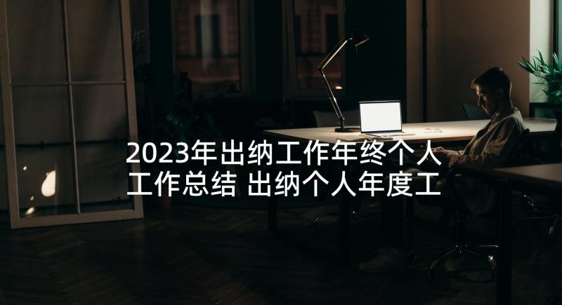 2023年出纳工作年终个人工作总结 出纳个人年度工作总结(汇总10篇)