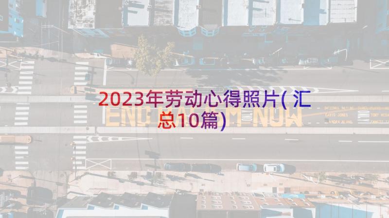 2023年劳动心得照片(汇总10篇)