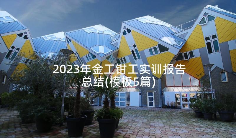 2023年金工钳工实训报告总结(模板5篇)