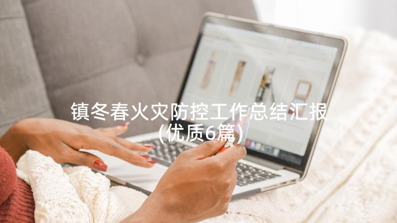 镇冬春火灾防控工作总结汇报(优质6篇)