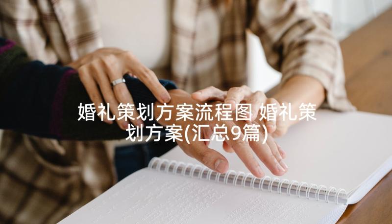 婚礼策划方案流程图 婚礼策划方案(汇总9篇)