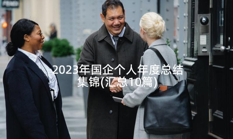 2023年国企个人年度总结集锦(汇总10篇)