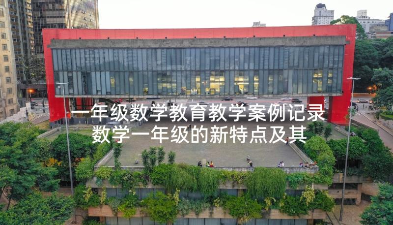 一年级数学教育教学案例记录 数学一年级的新特点及其教育意义论文(大全8篇)