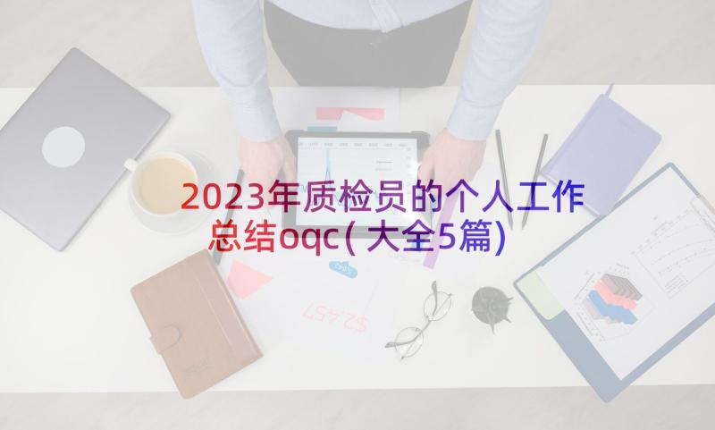 2023年质检员的个人工作总结oqc(大全5篇)