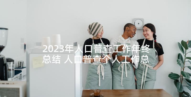 2023年人口普查工作年终总结 人口普查个人工作总结(模板5篇)