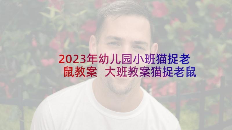 2023年幼儿园小班猫捉老鼠教案 大班教案猫捉老鼠(优秀7篇)