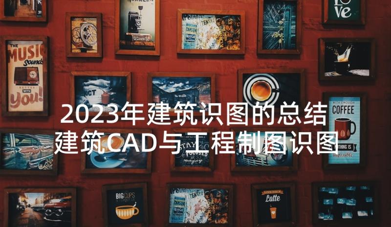 2023年建筑识图的总结 建筑CAD与工程制图识图(精选5篇)