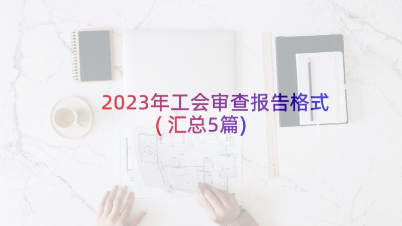 2023年工会审查报告格式(汇总5篇)