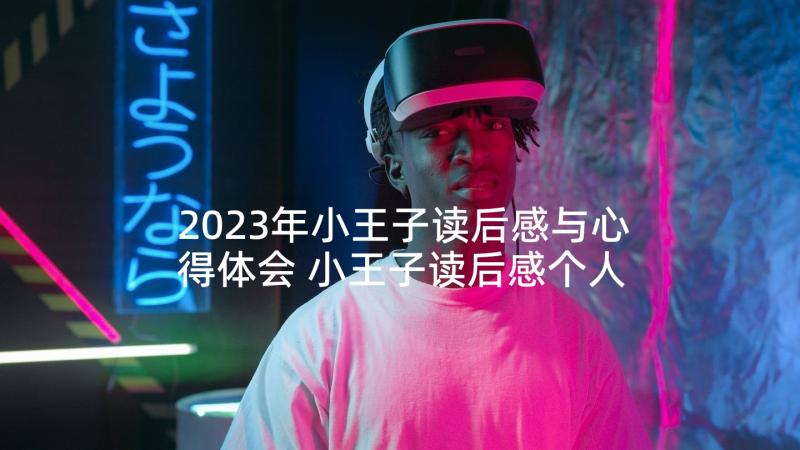 2023年小王子读后感与心得体会 小王子读后感个人心得体会(通用5篇)