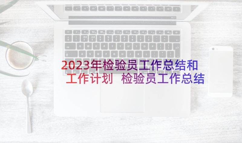 2023年检验员工作总结和工作计划 检验员工作总结(优秀10篇)