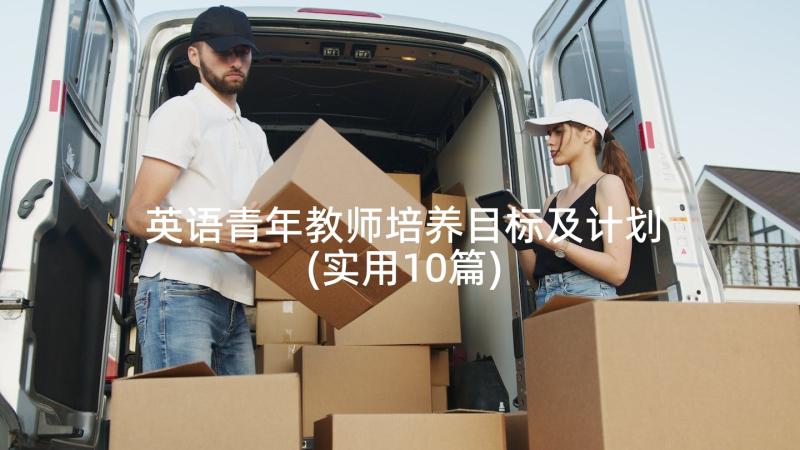 英语青年教师培养目标及计划(实用10篇)