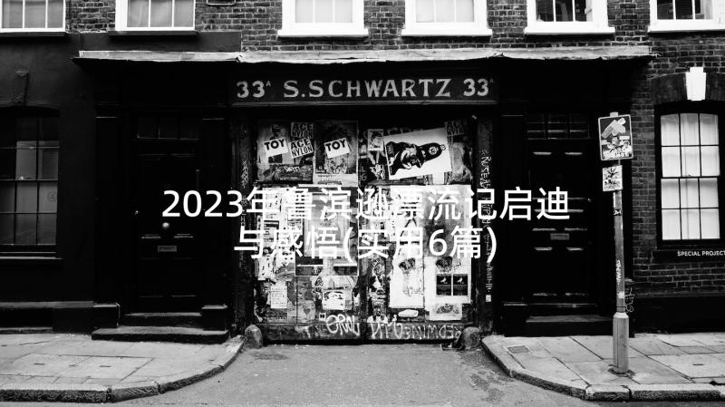 2023年鲁滨逊漂流记启迪与感悟(实用6篇)