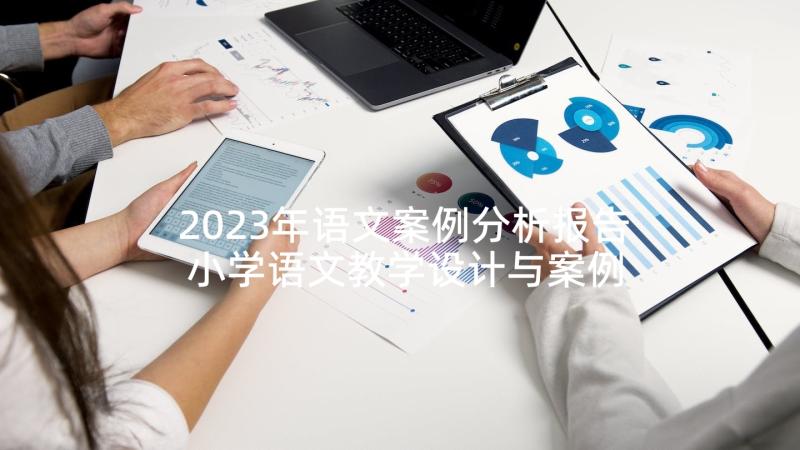 2023年语文案例分析报告 小学语文教学设计与案例分析(汇总5篇)