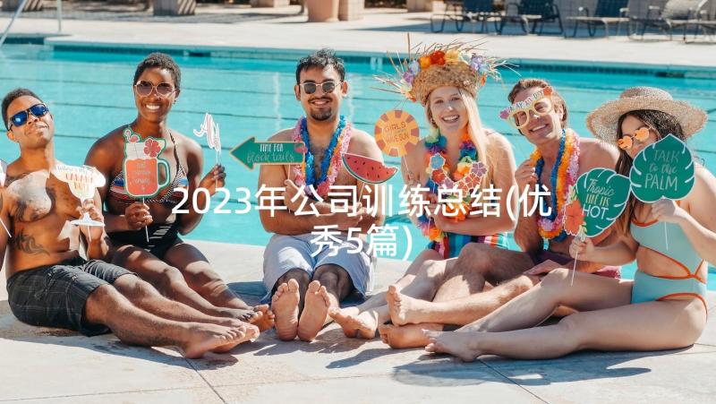 2023年公司训练总结(优秀5篇)