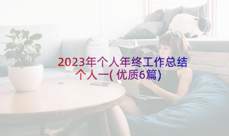 2023年个人年终工作总结个人一(优质6篇)