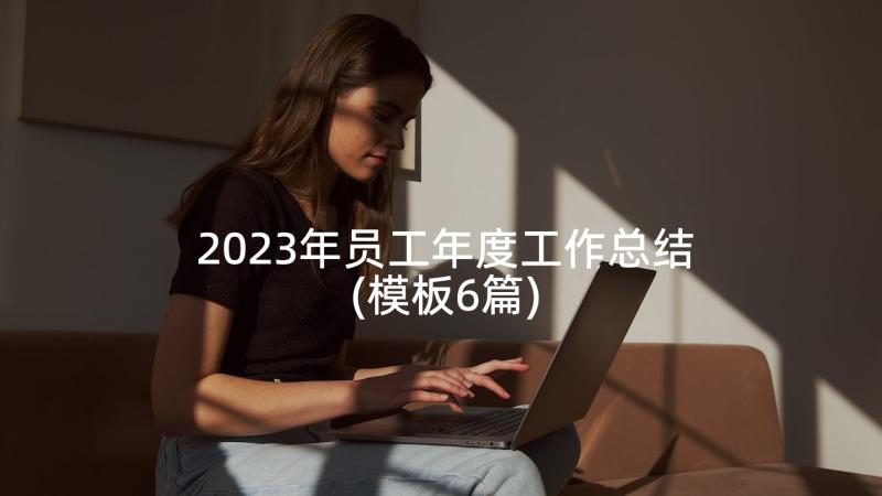 2023年员工年度工作总结(模板6篇)