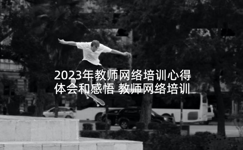 2023年教师网络培训心得体会和感悟 教师网络培训心得体会(实用10篇)