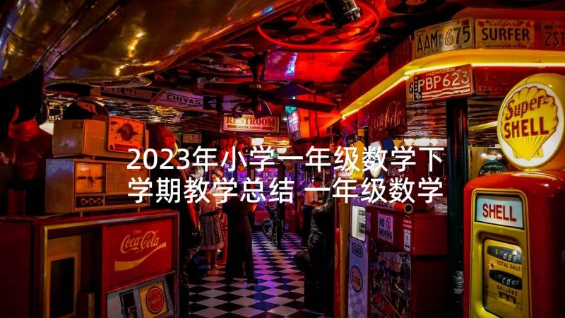 2023年小学一年级数学下学期教学总结 一年级数学教学总结(汇总6篇)