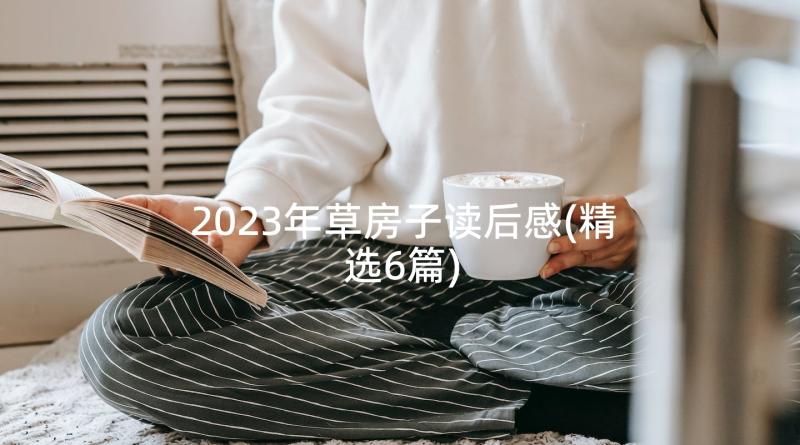 2023年草房子读后感(精选6篇)